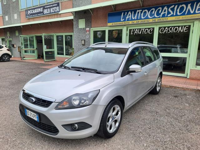 FORD Focus 1.6 TDCi (110CV) SW Tit. DPF 