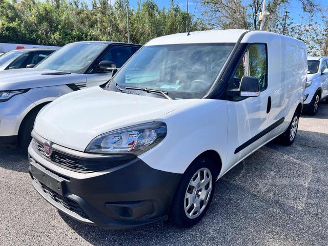 FIAT Doblo Bianco pastello