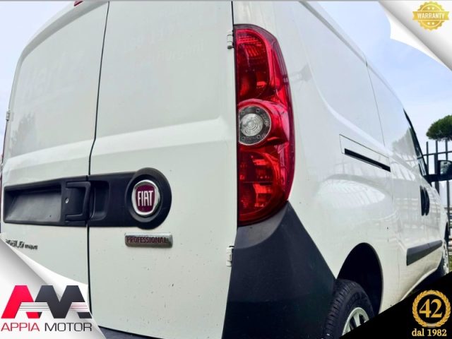 FIAT Doblo Doblò 1.6 MJT 105CV PL-TN Cargo Maxi Lamierato 