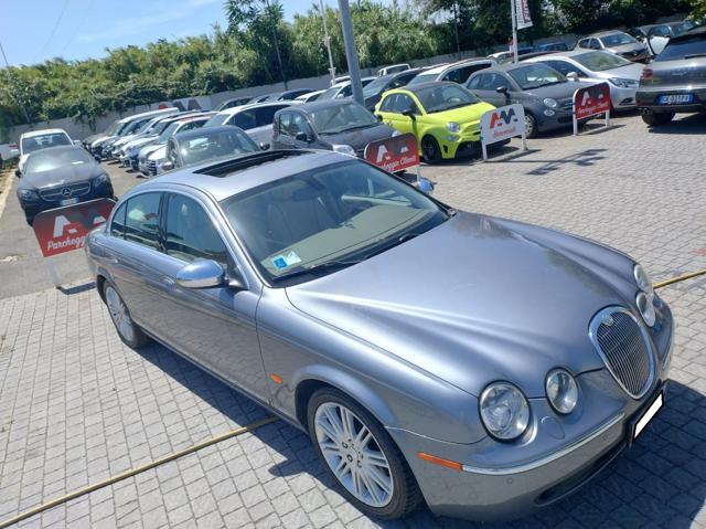 JAGUAR S-Type Argento metallizzato