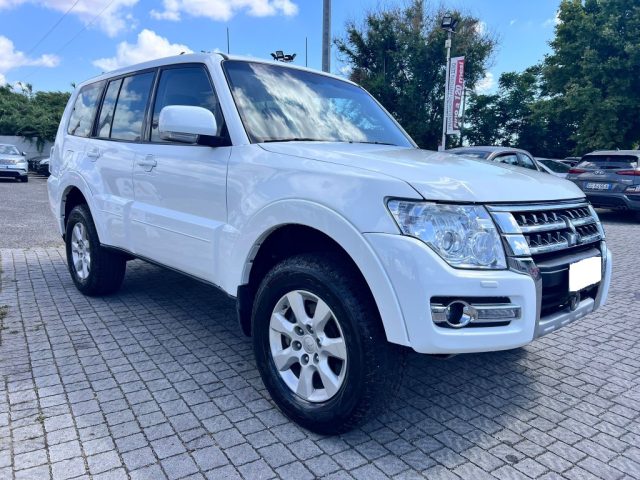 MITSUBISHI Pajero 3.2 DI-D 16V aut. 5p. Intense DPF 