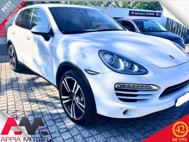 PORSCHE Cayenne 3.0 Diesel 