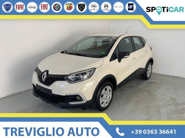 RENAULT Captur TCe 12V 90 CV Start&Stop Energy Life 