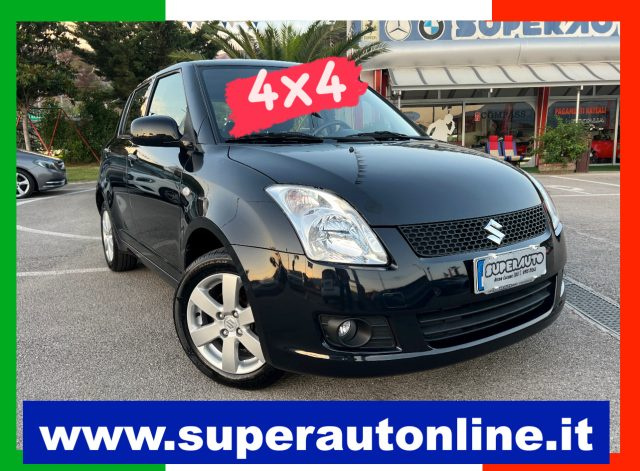 SUZUKI Swift 1.3 16v  4x4 5p. GL. 