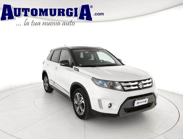 SUZUKI Vitara 1.6 DDiS 4WD AllGrip Yoru Usato