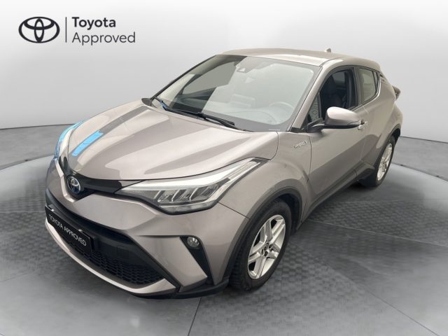 TOYOTA C-HR 1.8 Hybrid E-CVT Active 