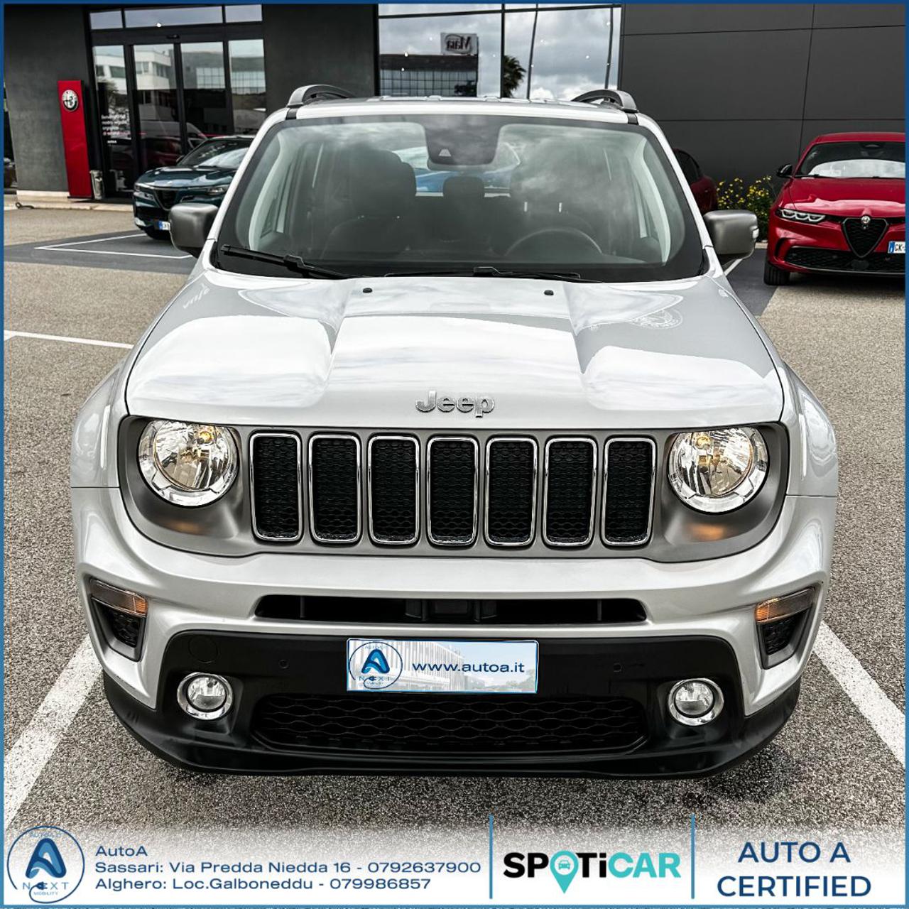 JEEP Renegade 1.0 T3 Limited - 2