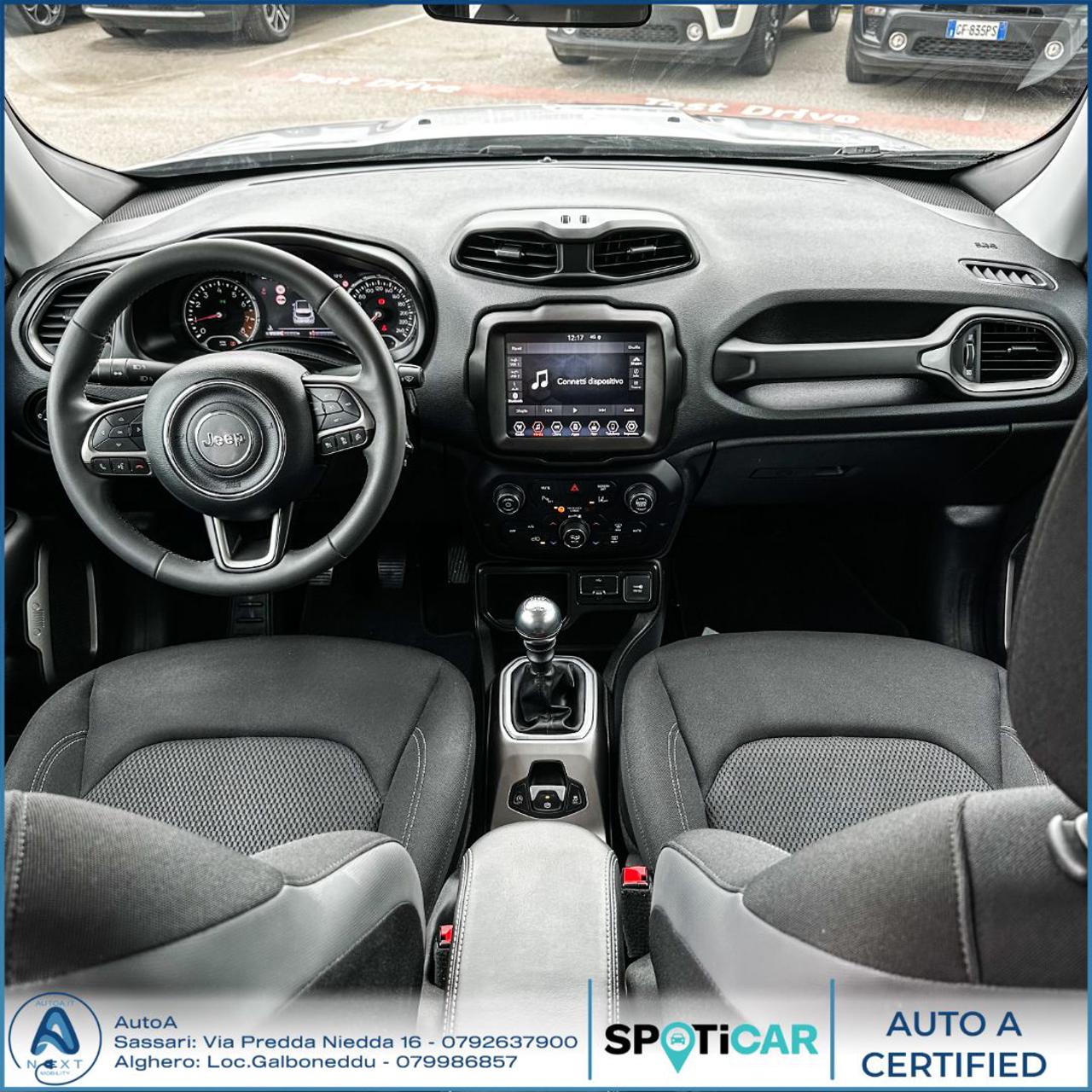 JEEP Renegade 1.0 T3 Limited - 14