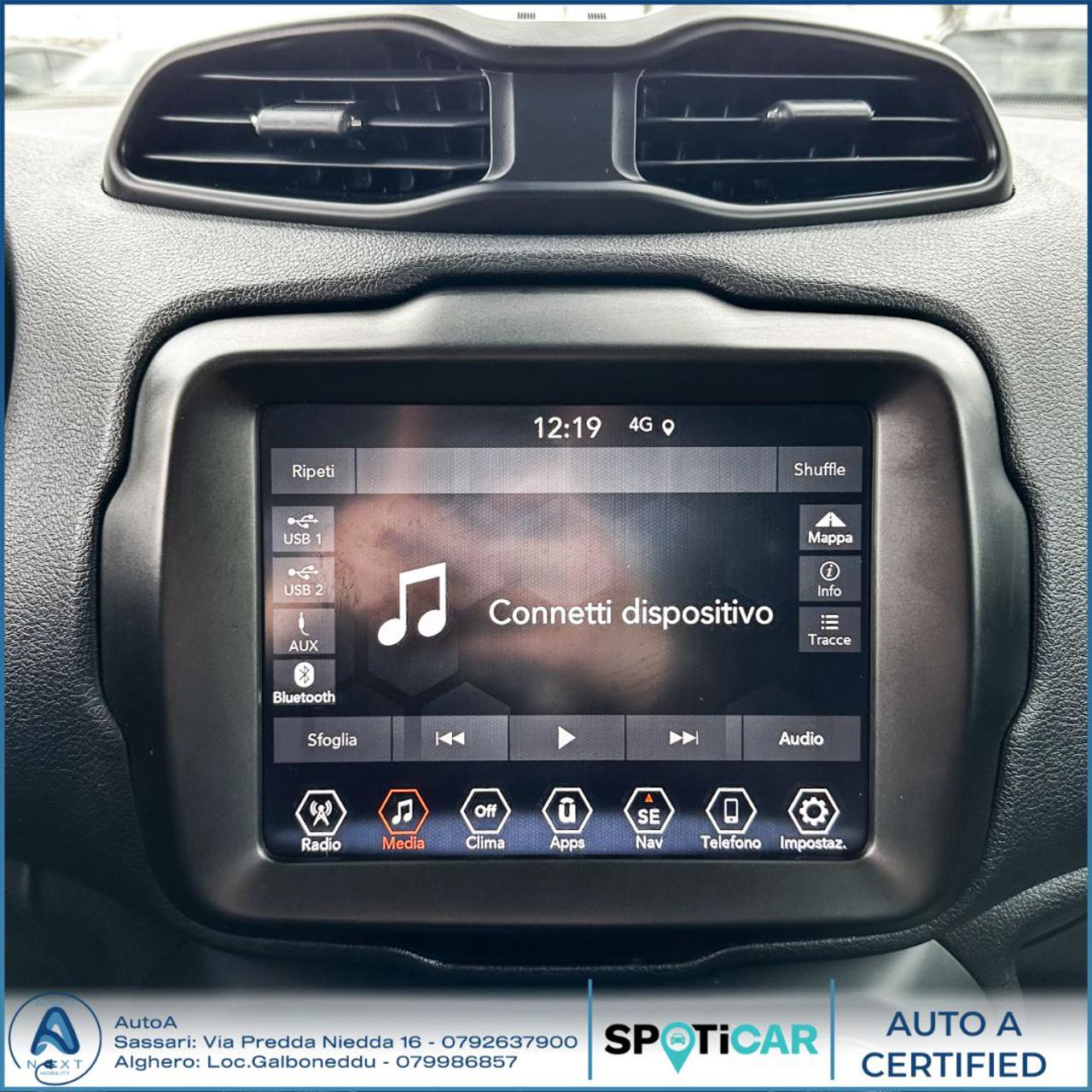 JEEP Renegade 1.0 T3 Limited - 18