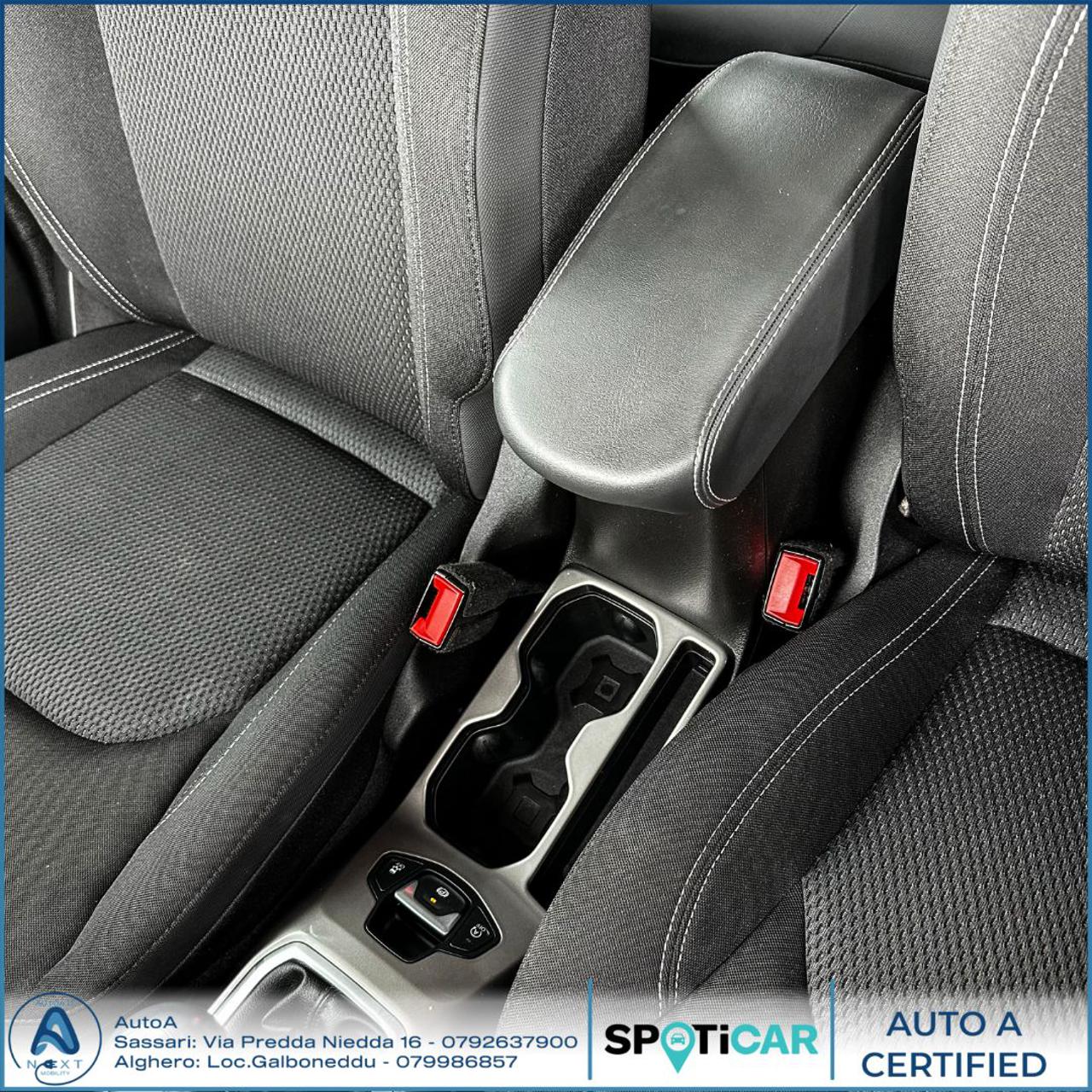 JEEP Renegade 1.0 T3 Limited - 21