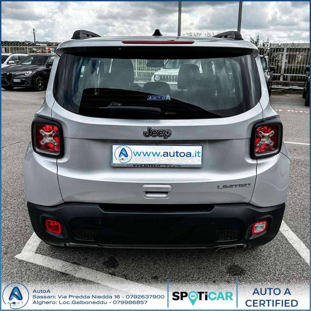 JEEP Renegade 1.0 T3 Limited - 6