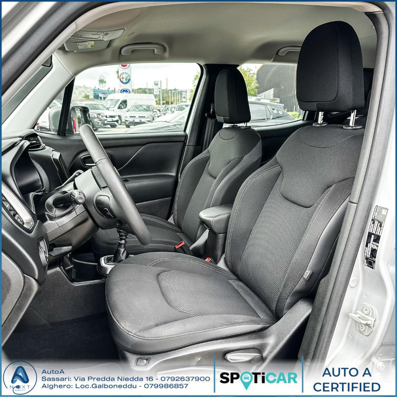 JEEP Renegade 1.0 T3 Limited - 15