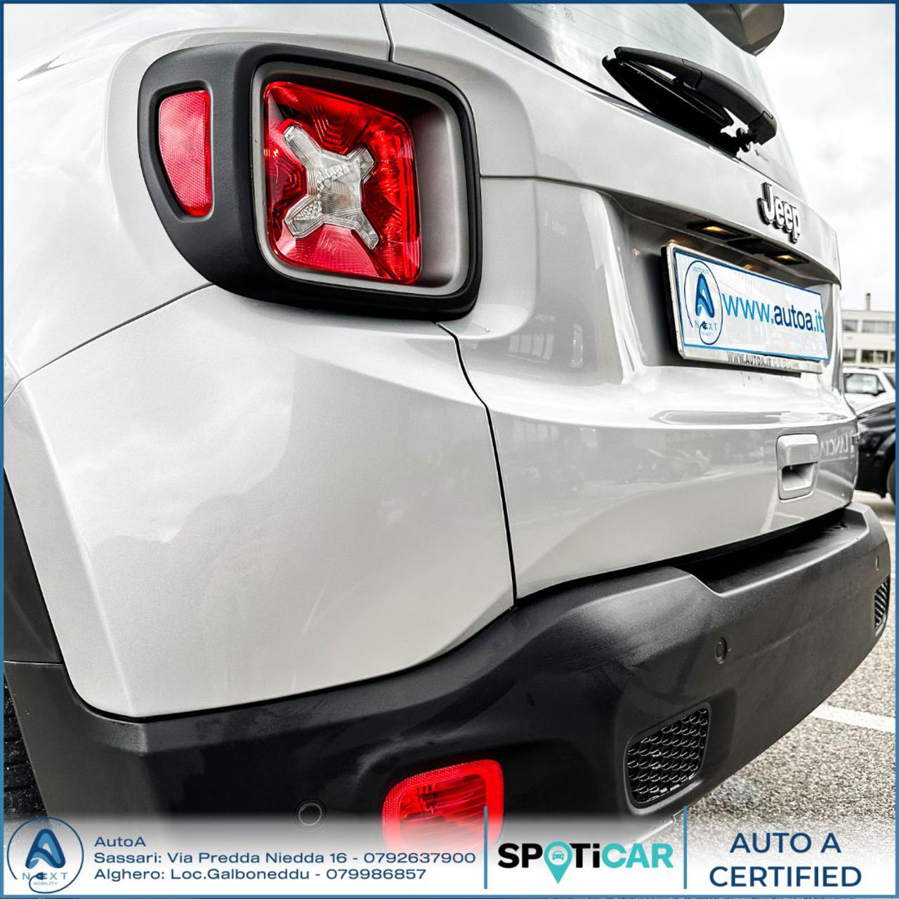 JEEP Renegade 1.0 T3 Limited - 23