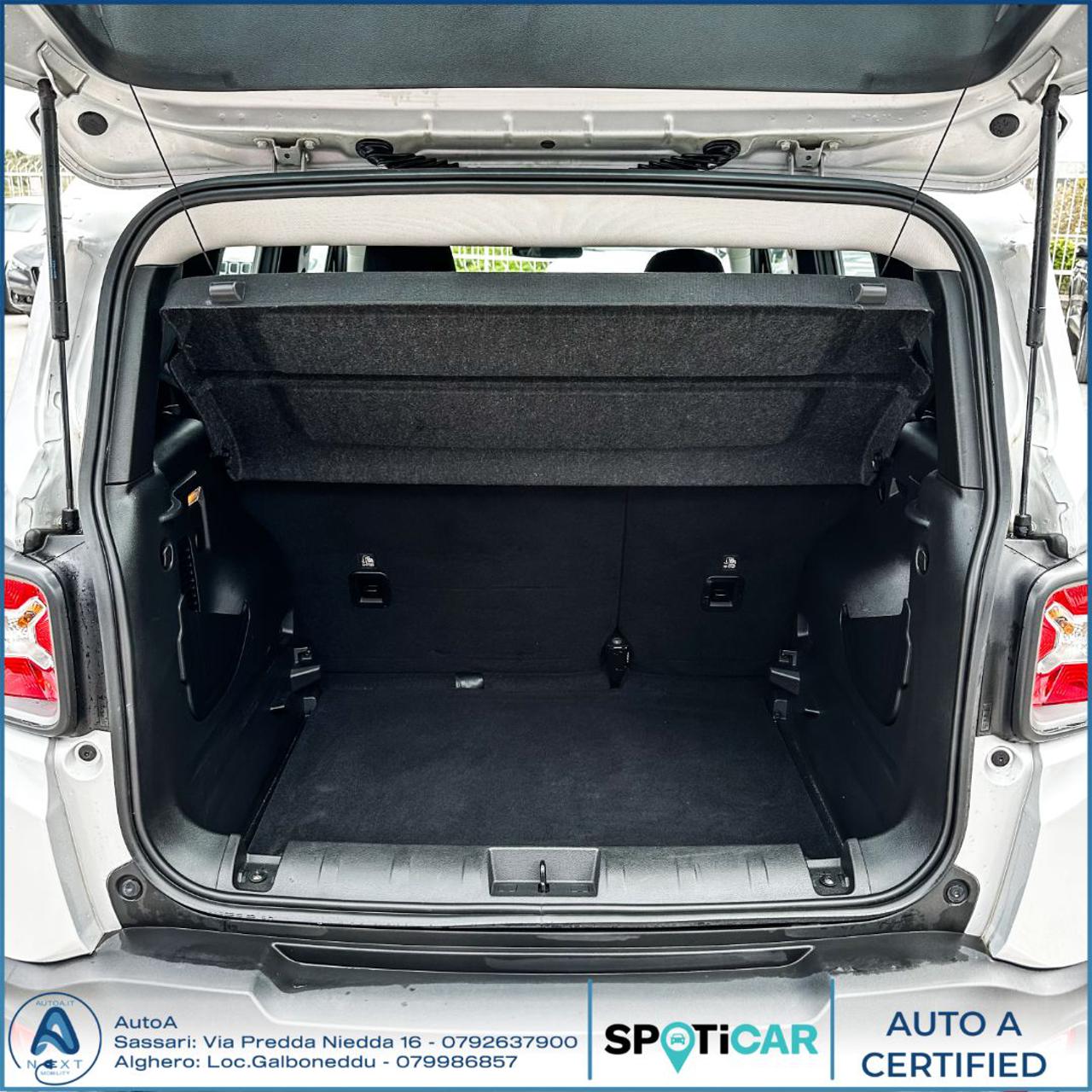 JEEP Renegade 1.0 T3 Limited - 9