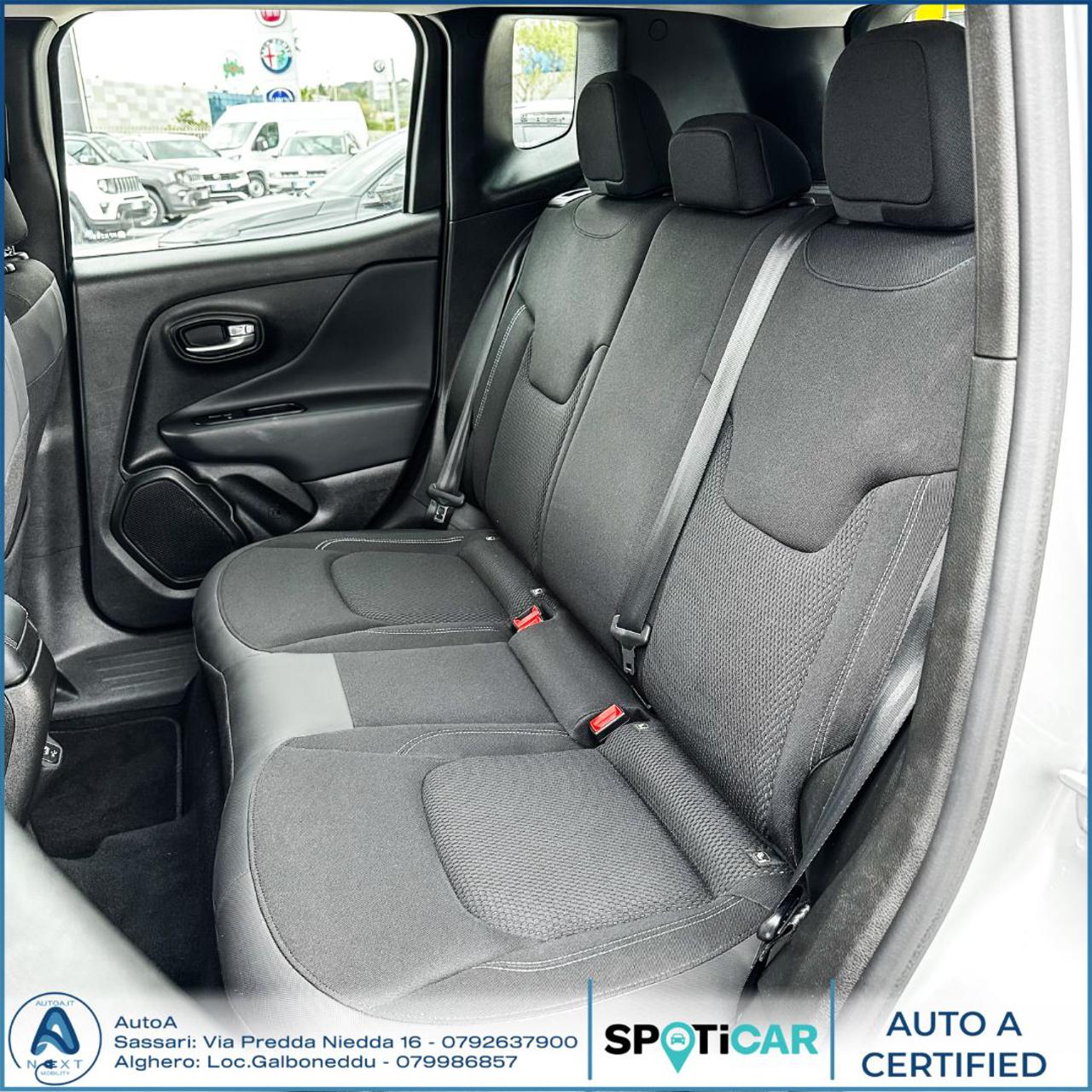 JEEP Renegade 1.0 T3 Limited - 12