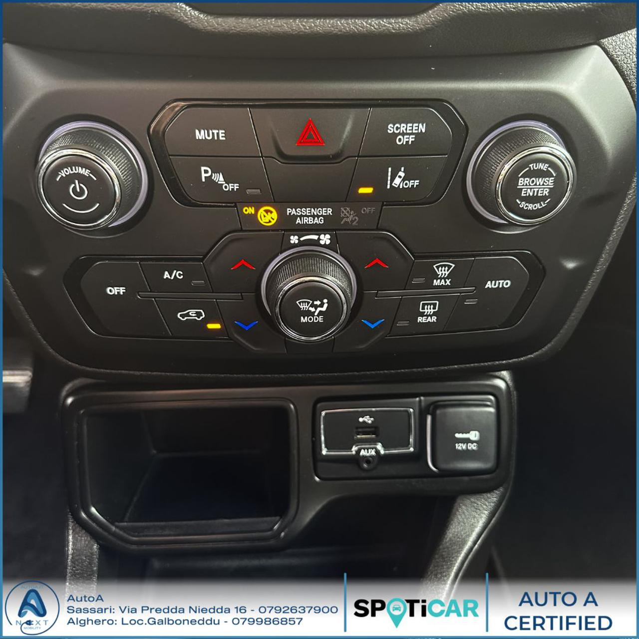 JEEP Renegade 1.0 T3 Limited - 19