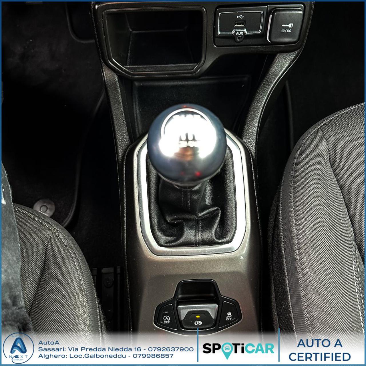 JEEP Renegade 1.0 T3 Limited - 20