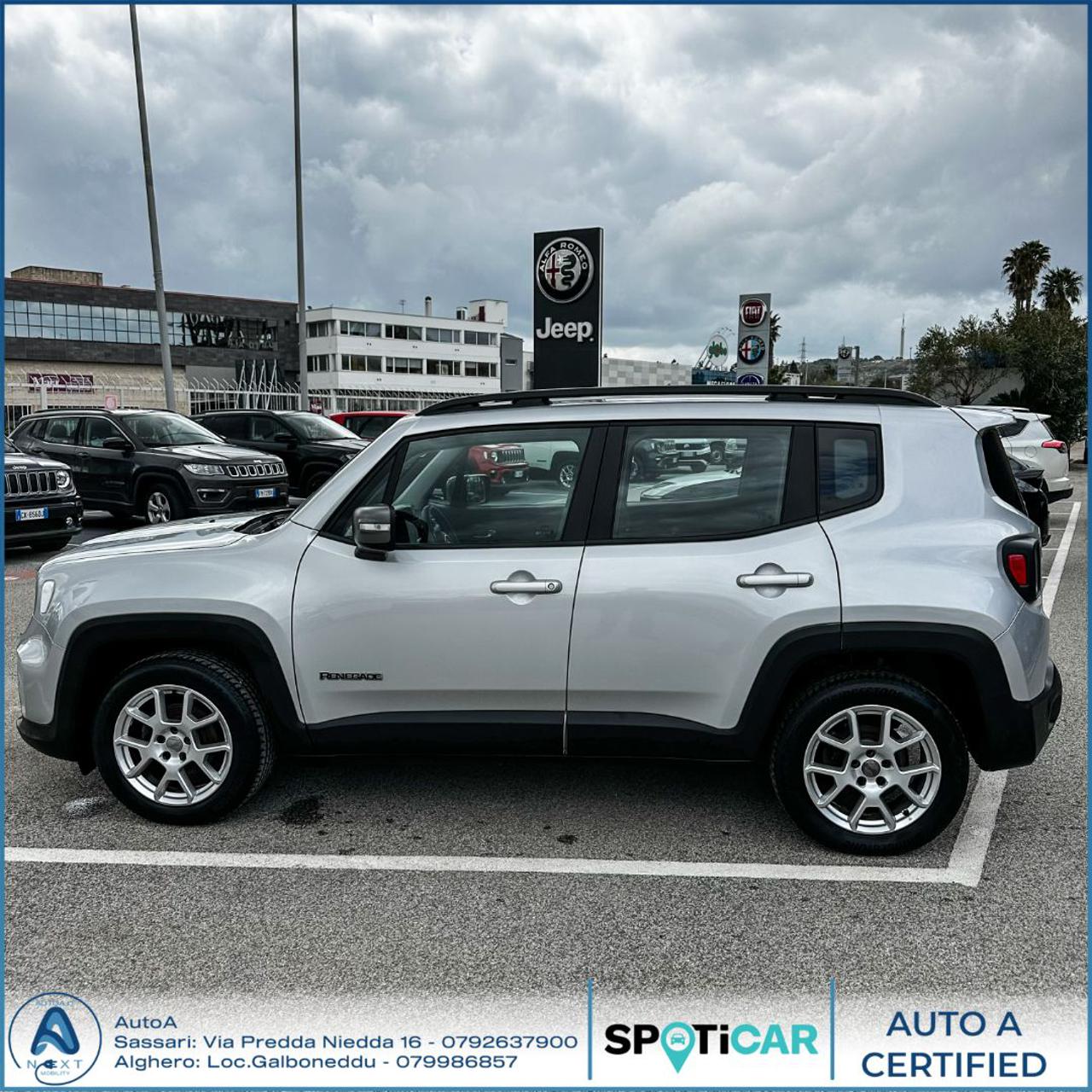 JEEP Renegade 1.0 T3 Limited - 8
