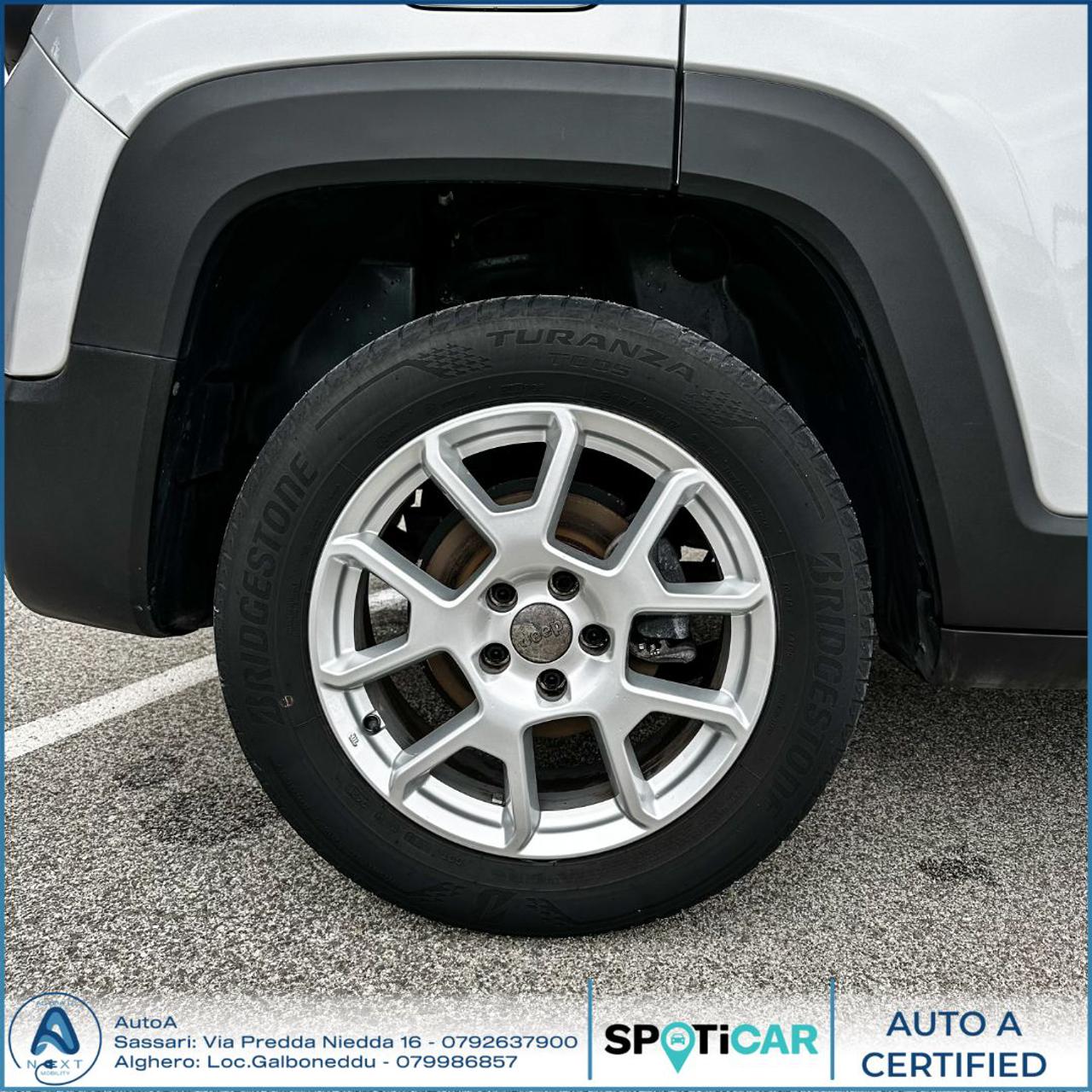 JEEP Renegade 1.0 T3 Limited - 25