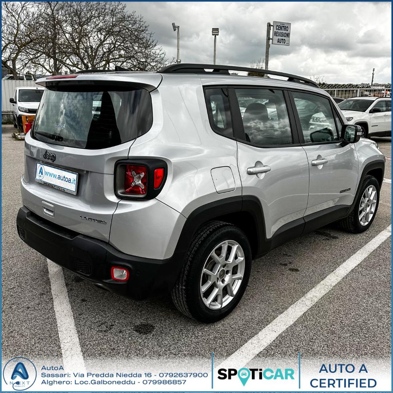 JEEP Renegade 1.0 T3 Limited - 5