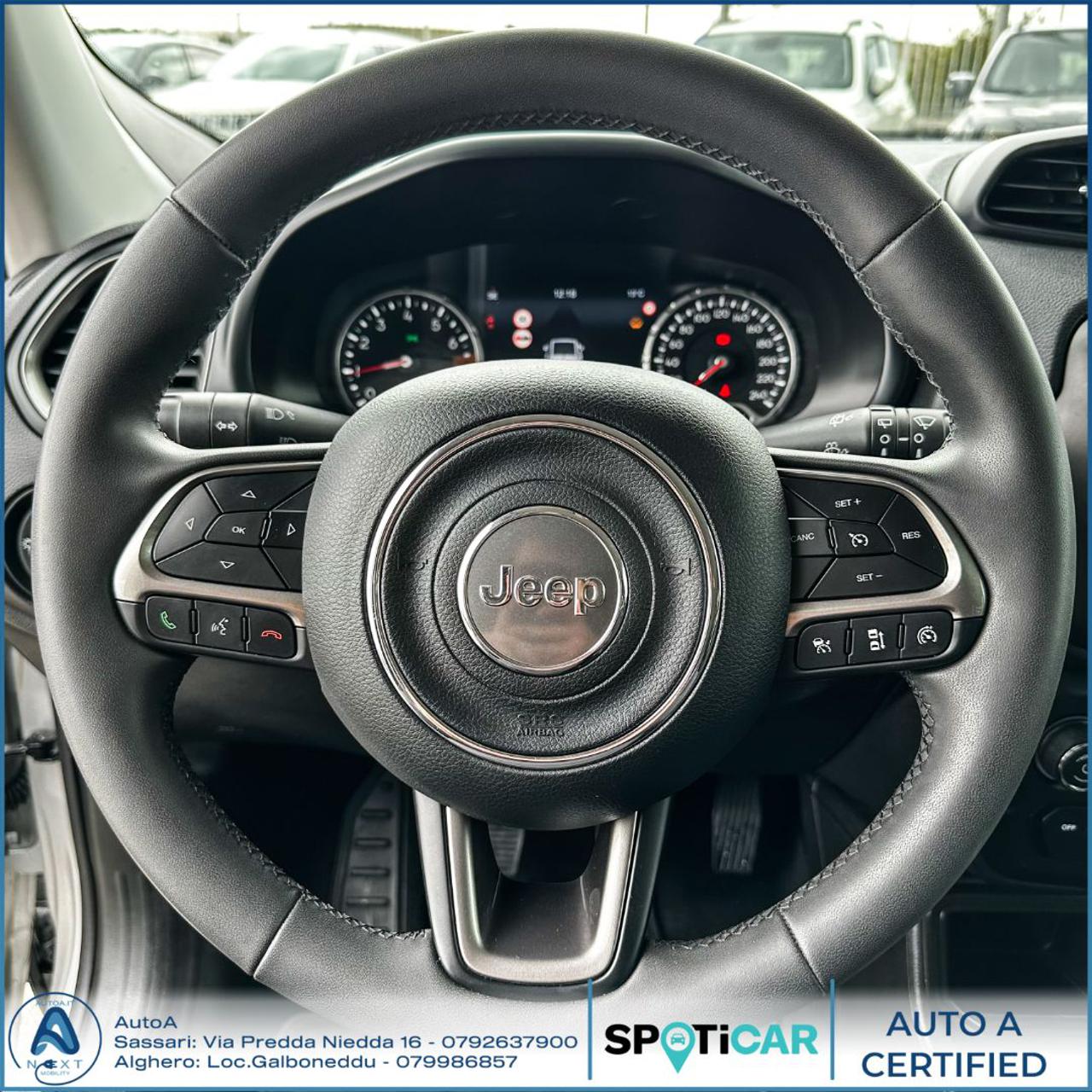 JEEP Renegade 1.0 T3 Limited - 16