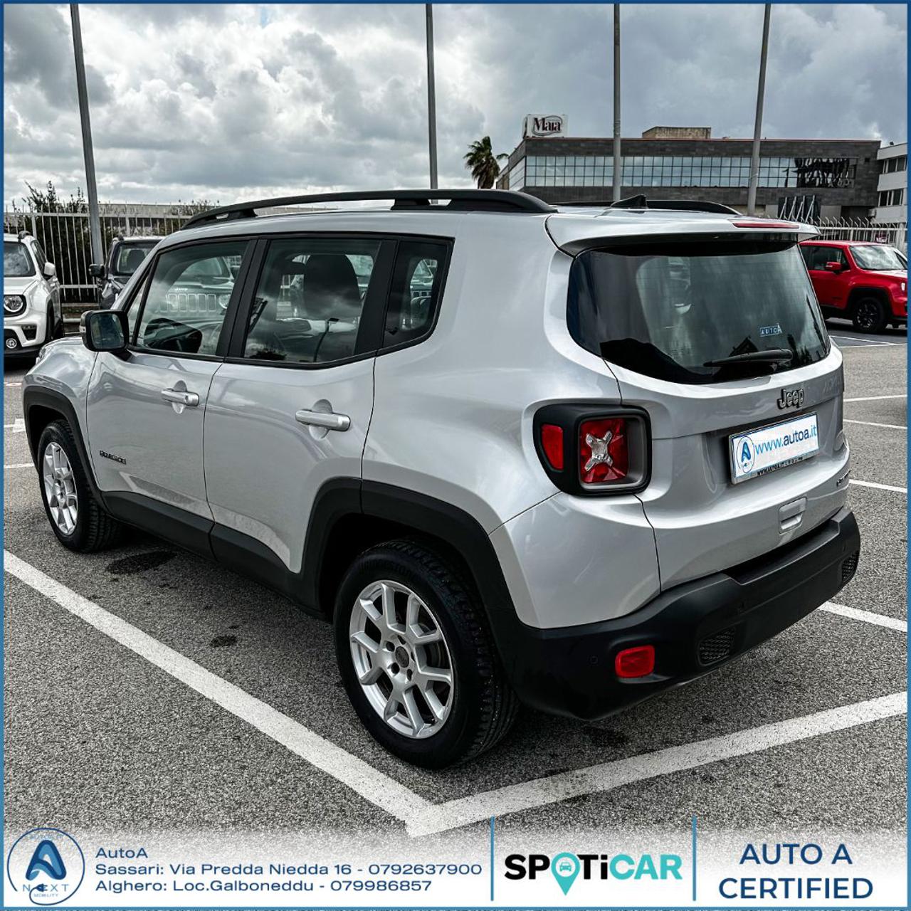 JEEP Renegade 1.0 T3 Limited - 7