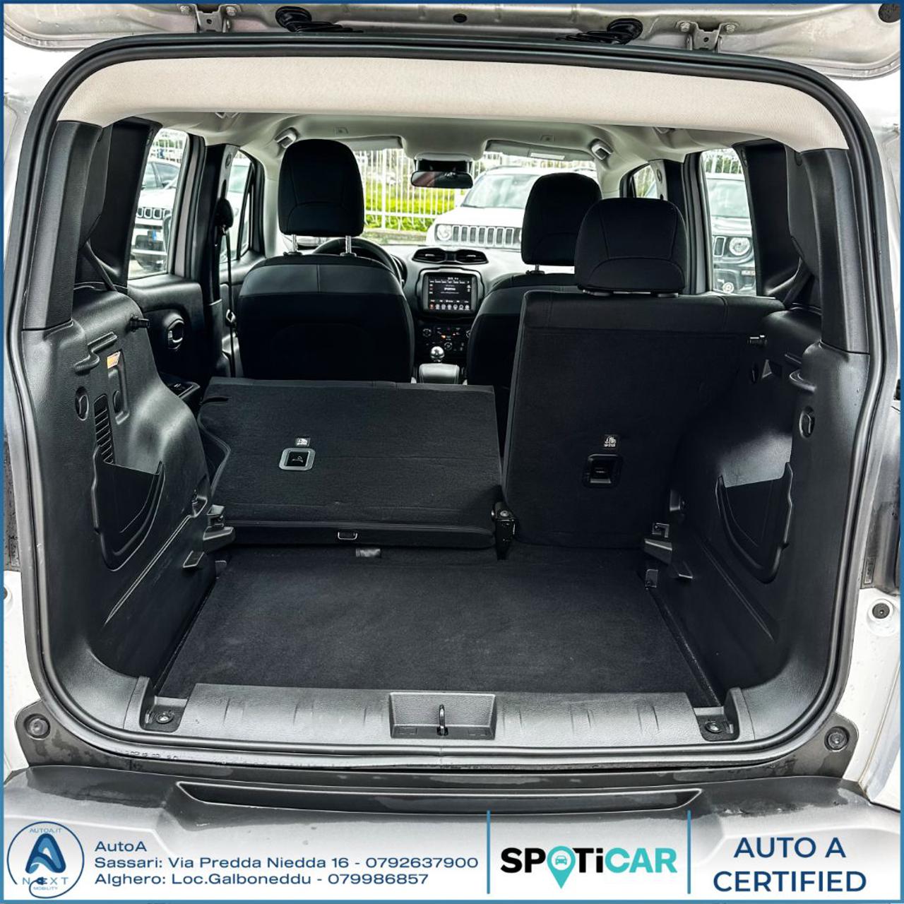 JEEP Renegade 1.0 T3 Limited - 10