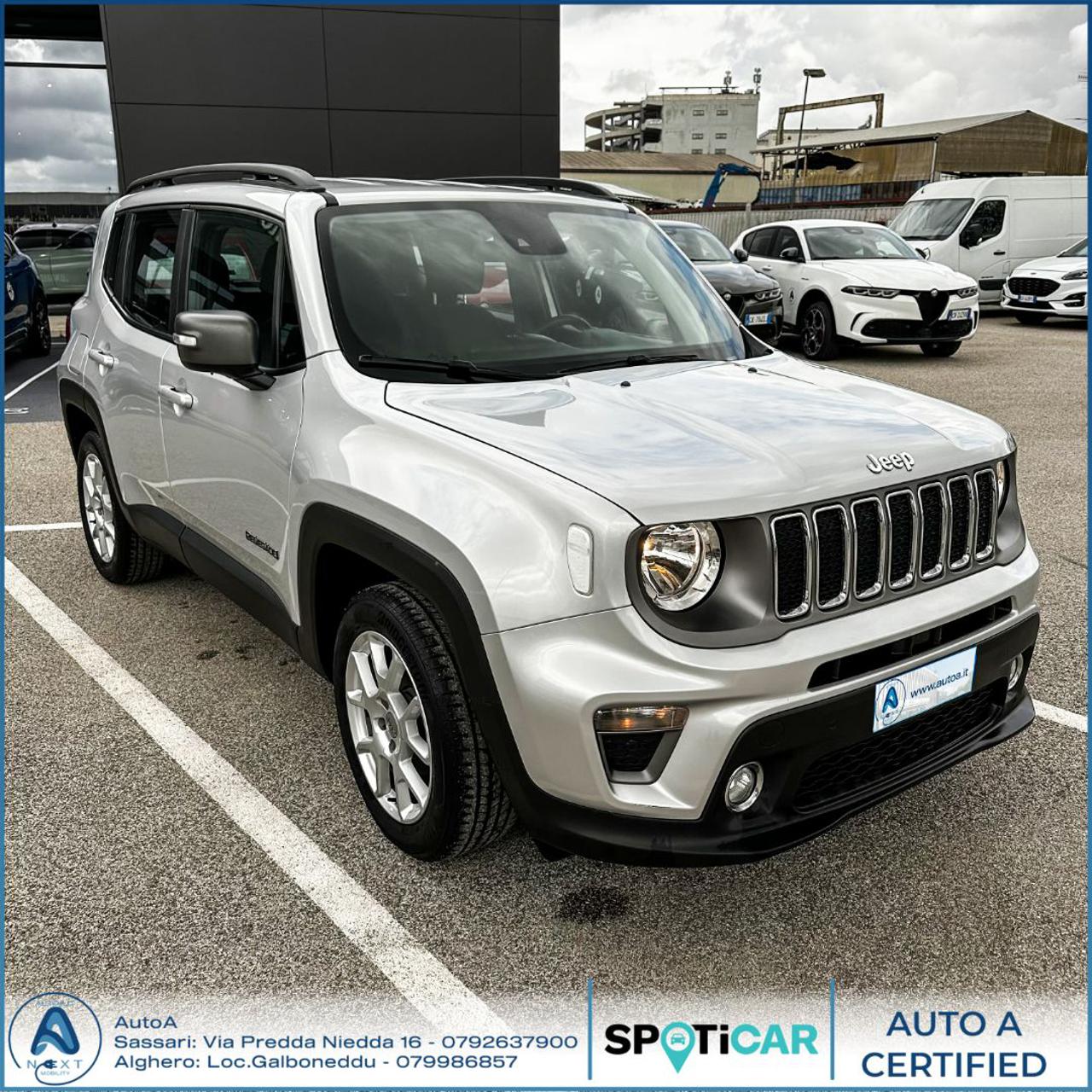 JEEP Renegade 1.0 T3 Limited - 3