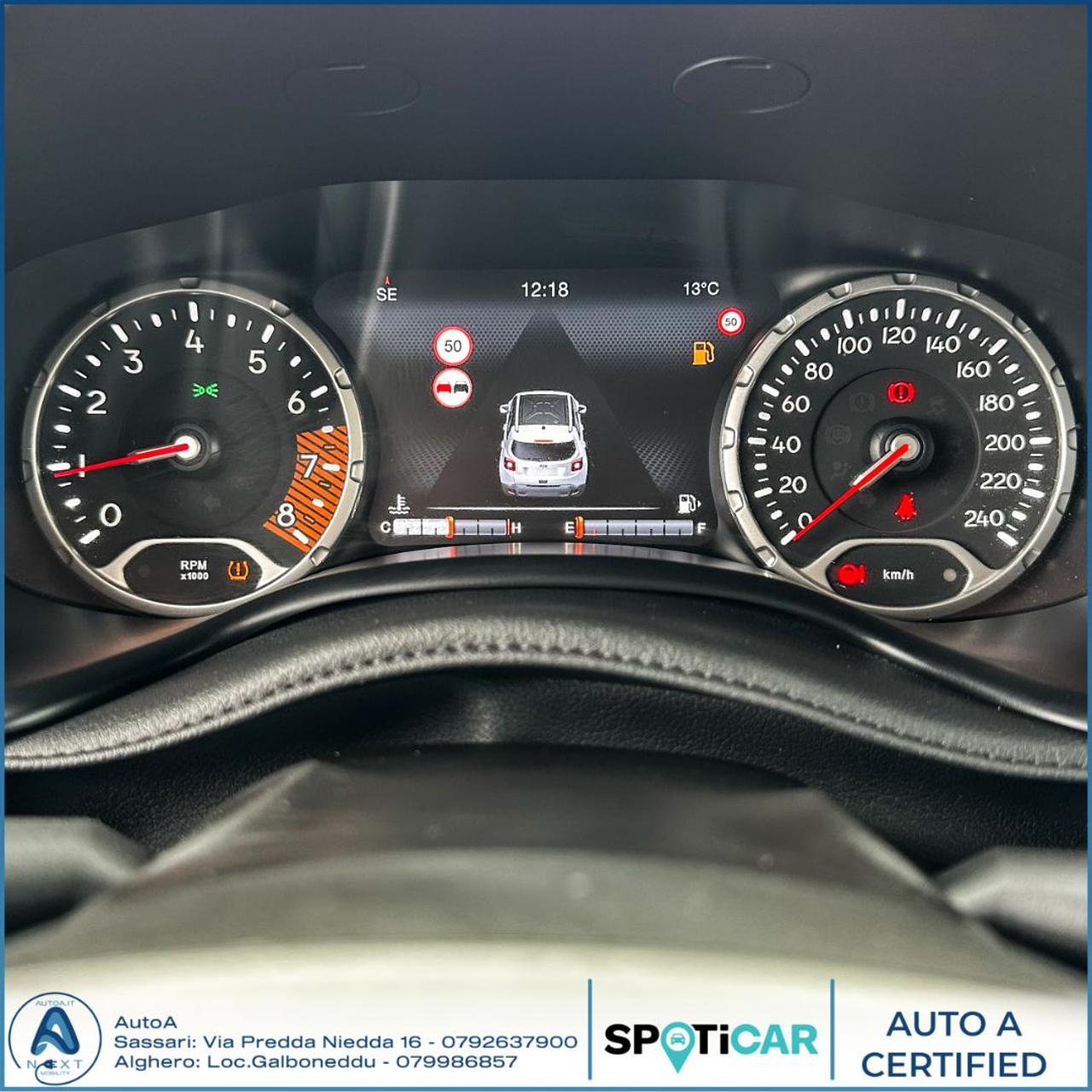 JEEP Renegade 1.0 T3 Limited - 17