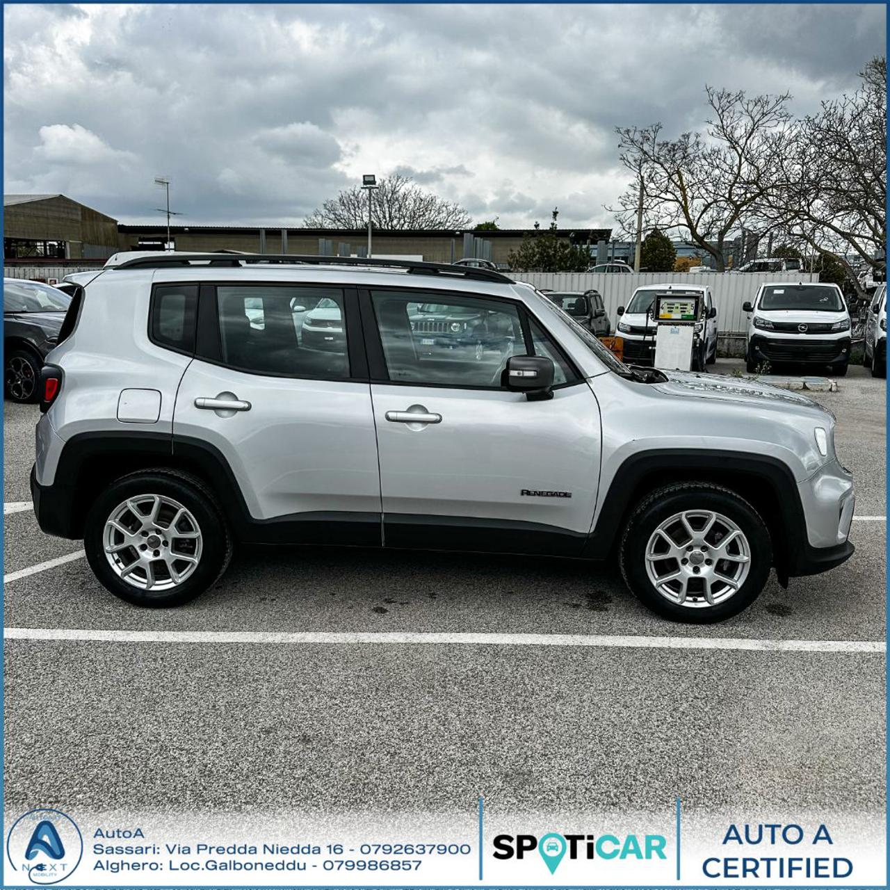 JEEP Renegade 1.0 T3 Limited - 4