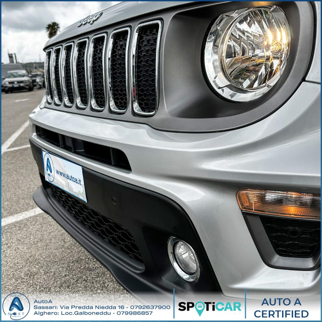 JEEP Renegade 1.0 T3 Limited - 24