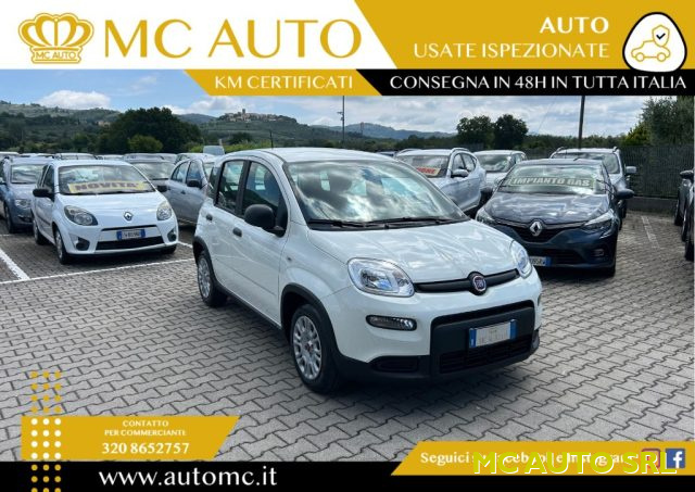 FIAT Panda 1.0 FireFly S&S Hybrid PROMO CON FINANZIAMENTO 