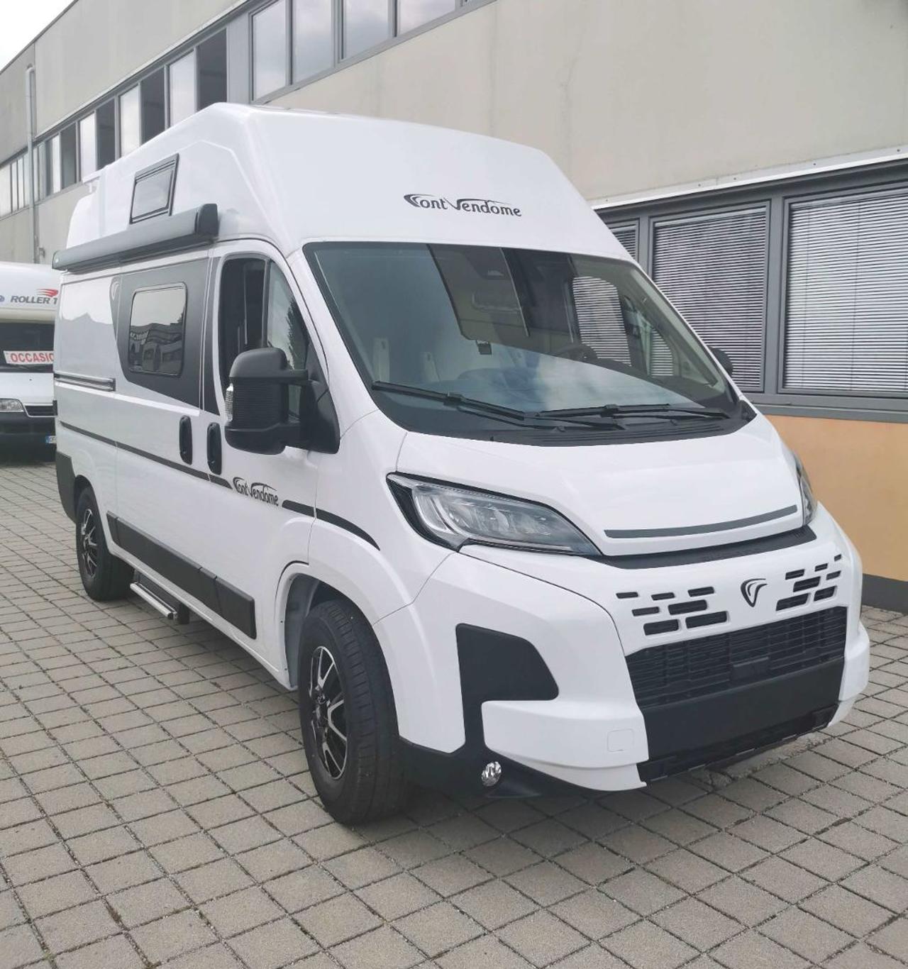 Camper Bürstner