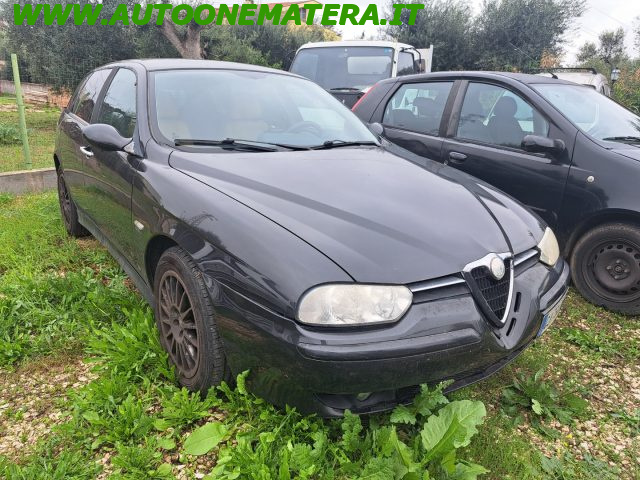 ALFA ROMEO 156 Grigio scuro pastello