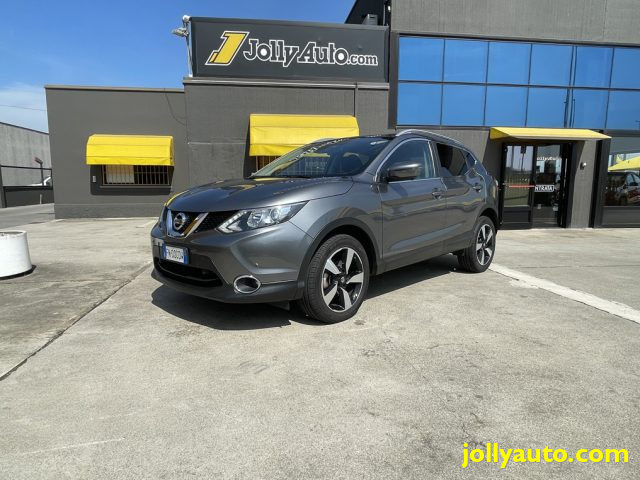 NISSAN Qashqai 1.6 dCi 2WD N-Connecta 