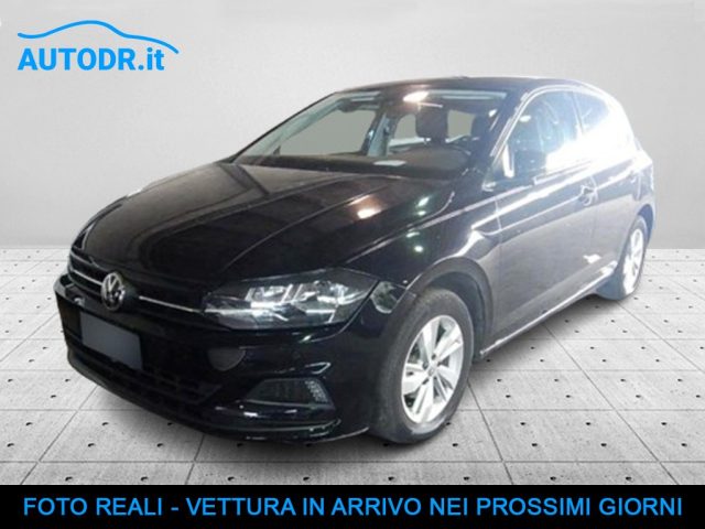 VOLKSWAGEN Polo 1.0 TGI 5p. Comfortline NEOPATENTATI CARPLAY PDC 