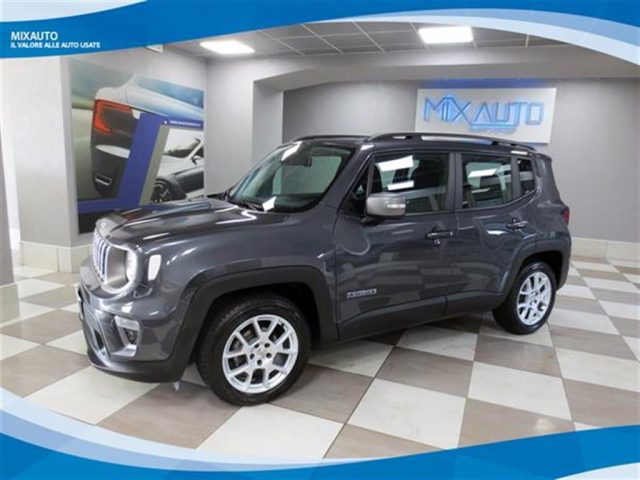 JEEP Renegade 1.6 Multijet 130cv 2WD Limited Navi EU6 