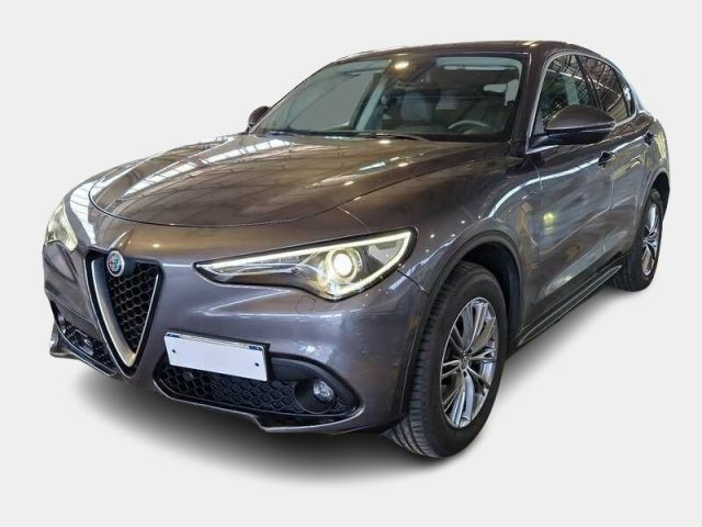 ALFA ROMEO Stelvio 2.2 Turbodiesel 210 CV AT8 Q4 Executive 