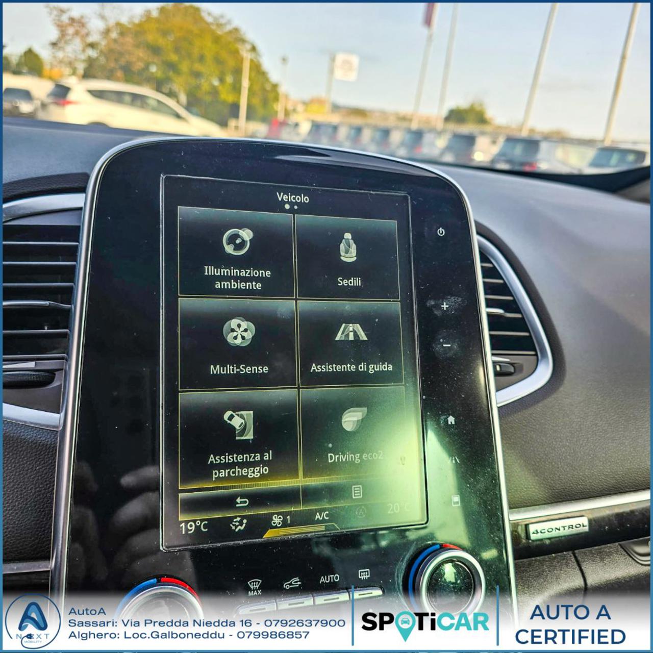 RENAULT Espace dCi 160CV EDC Energy Intens - 31