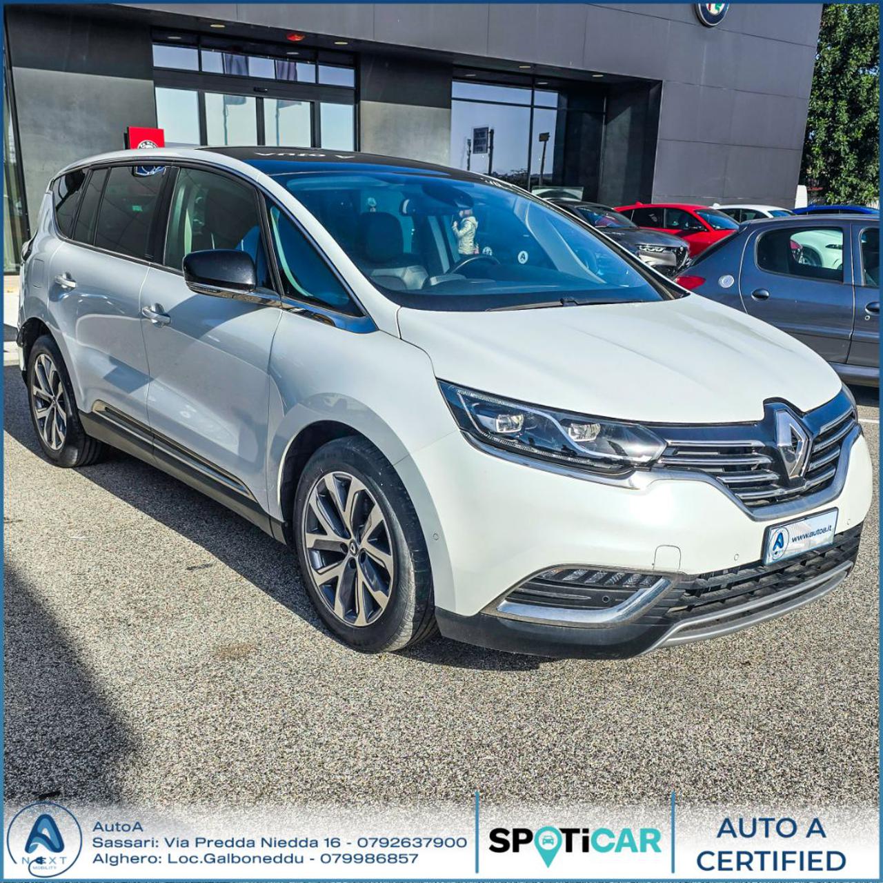 RENAULT Espace dCi 160CV EDC Energy Intens - 3