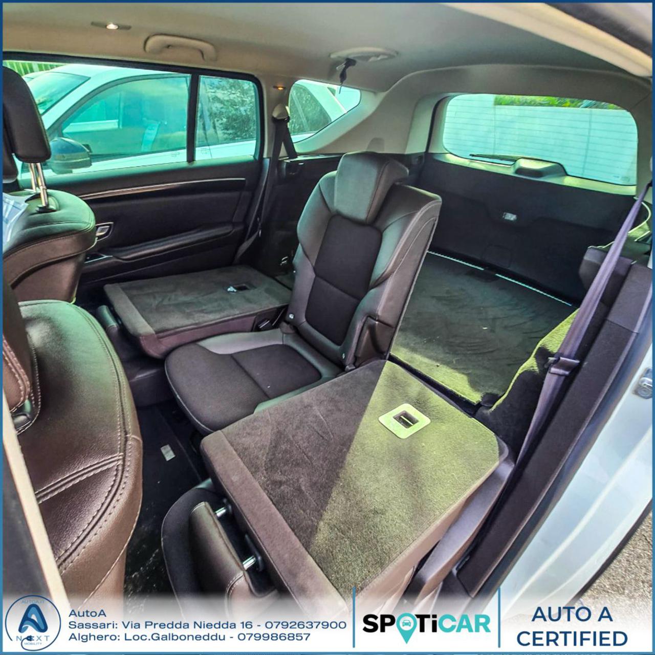 RENAULT Espace dCi 160CV EDC Energy Intens - 37