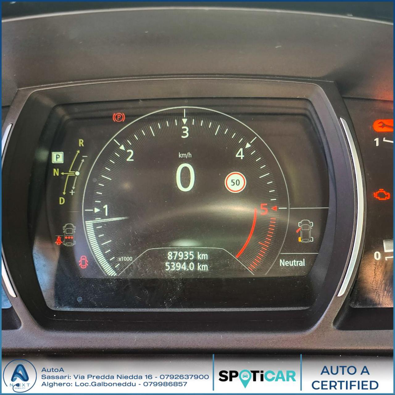 RENAULT Espace dCi 160CV EDC Energy Intens - 22