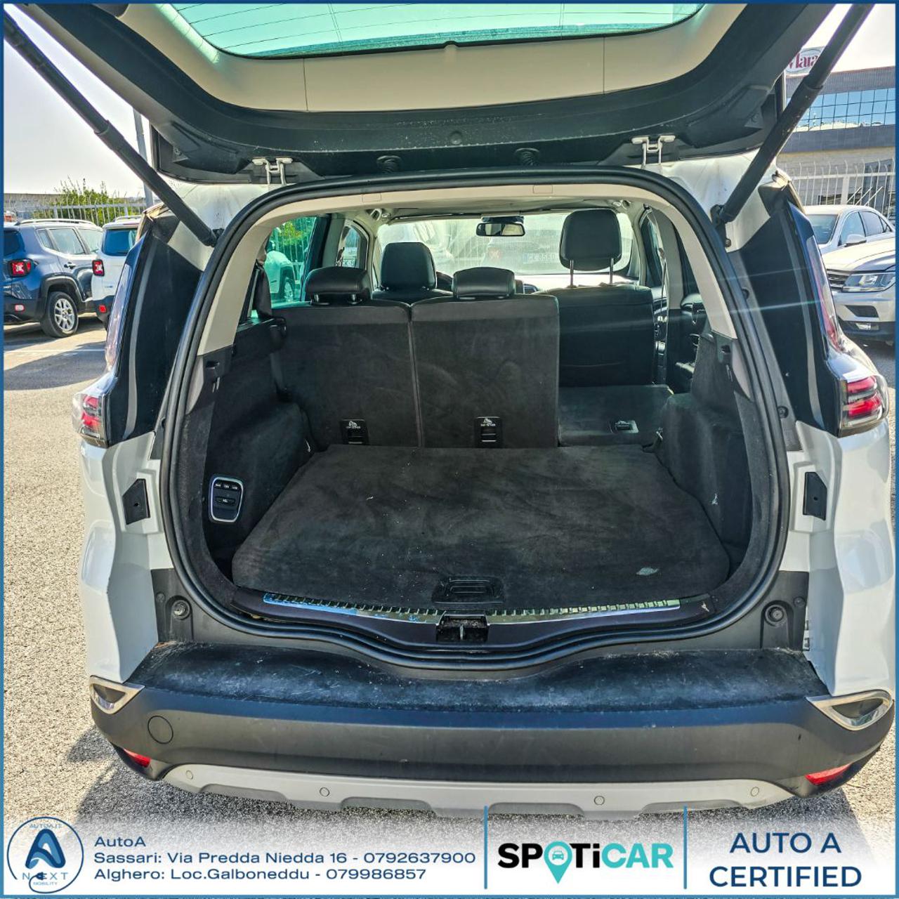 RENAULT Espace dCi 160CV EDC Energy Intens - 9