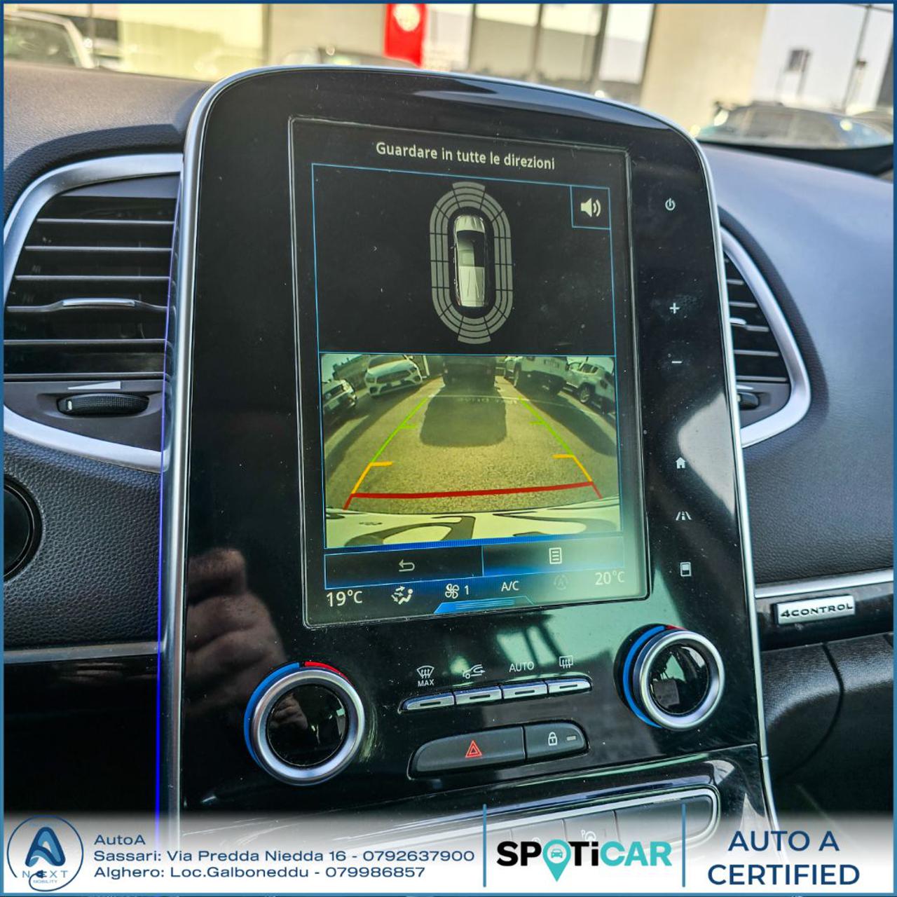 RENAULT Espace dCi 160CV EDC Energy Intens - 23