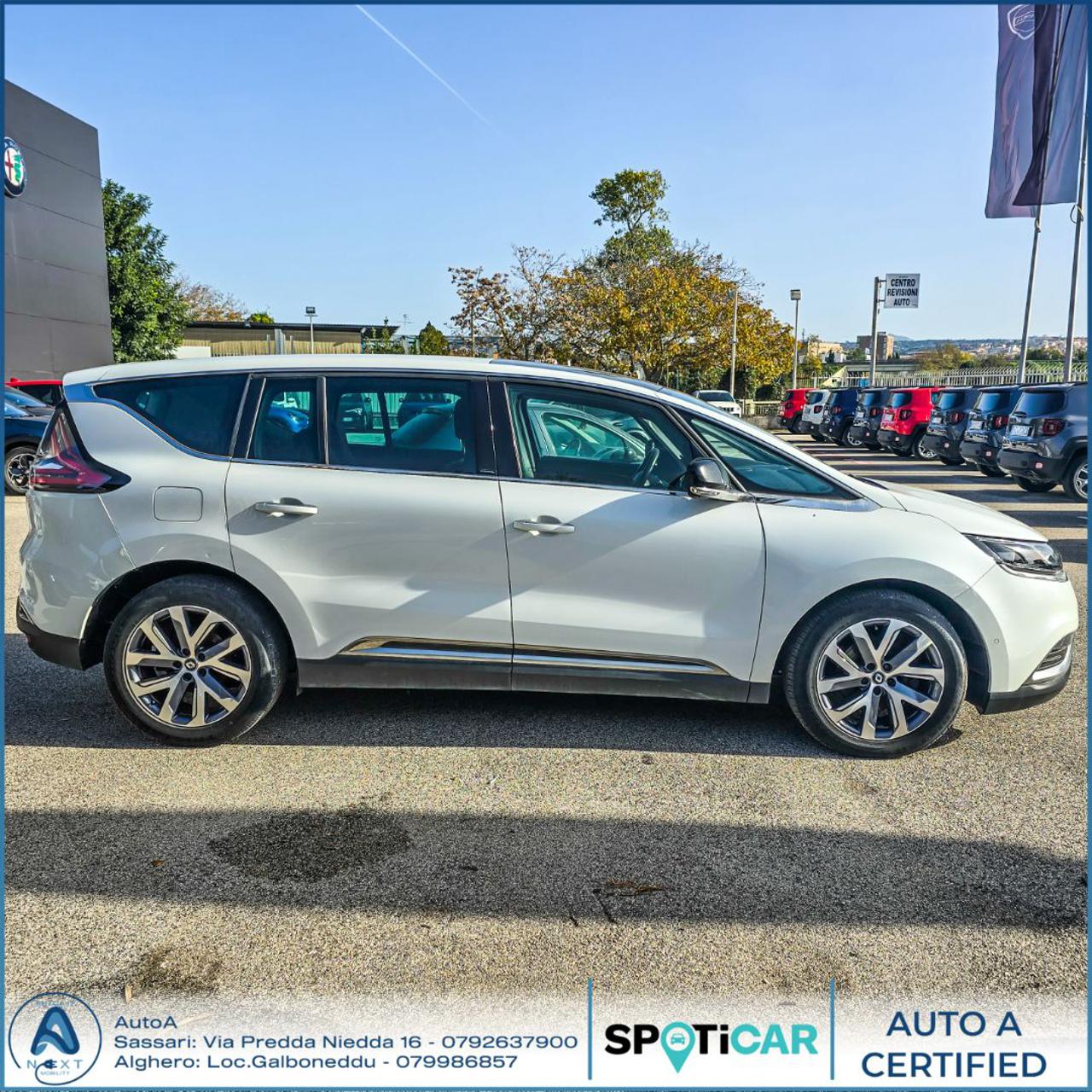 RENAULT Espace dCi 160CV EDC Energy Intens - 4