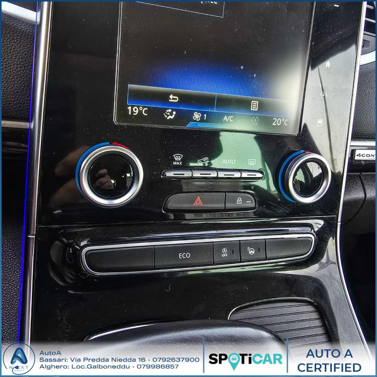 RENAULT Espace dCi 160CV EDC Energy Intens - 24