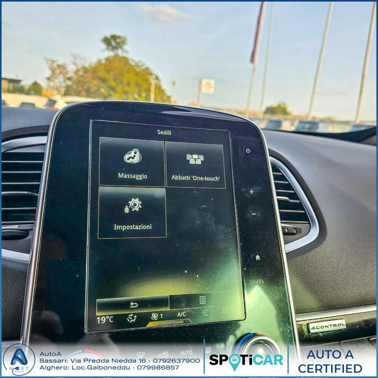 RENAULT Espace dCi 160CV EDC Energy Intens - 30