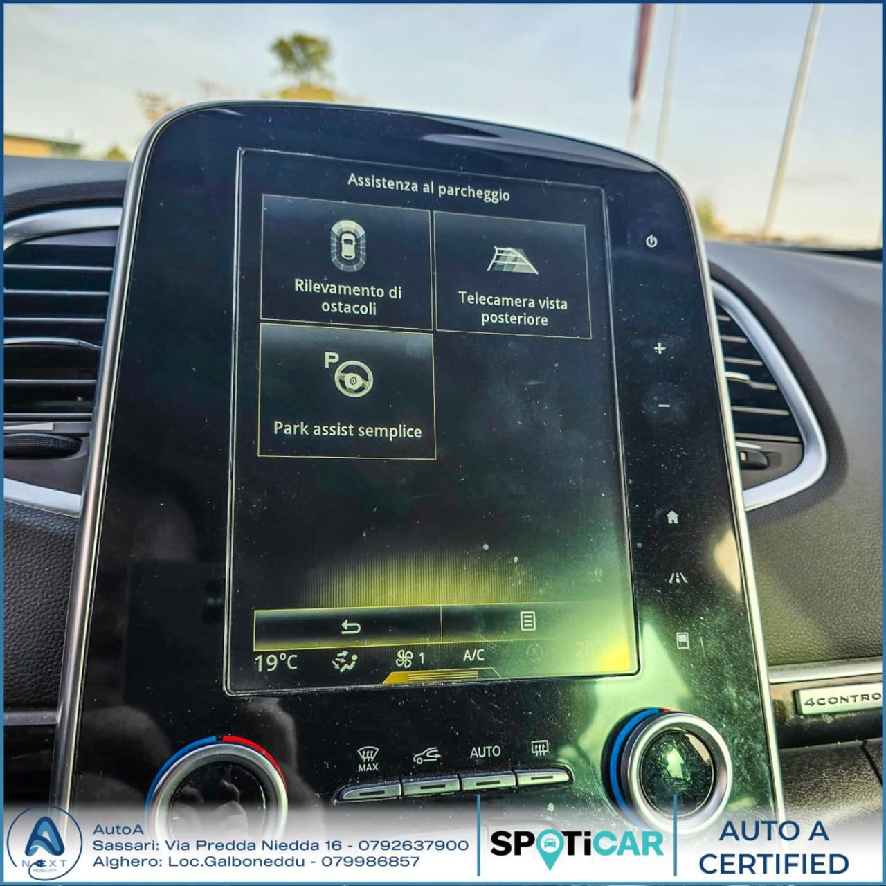 RENAULT Espace dCi 160CV EDC Energy Intens - 29