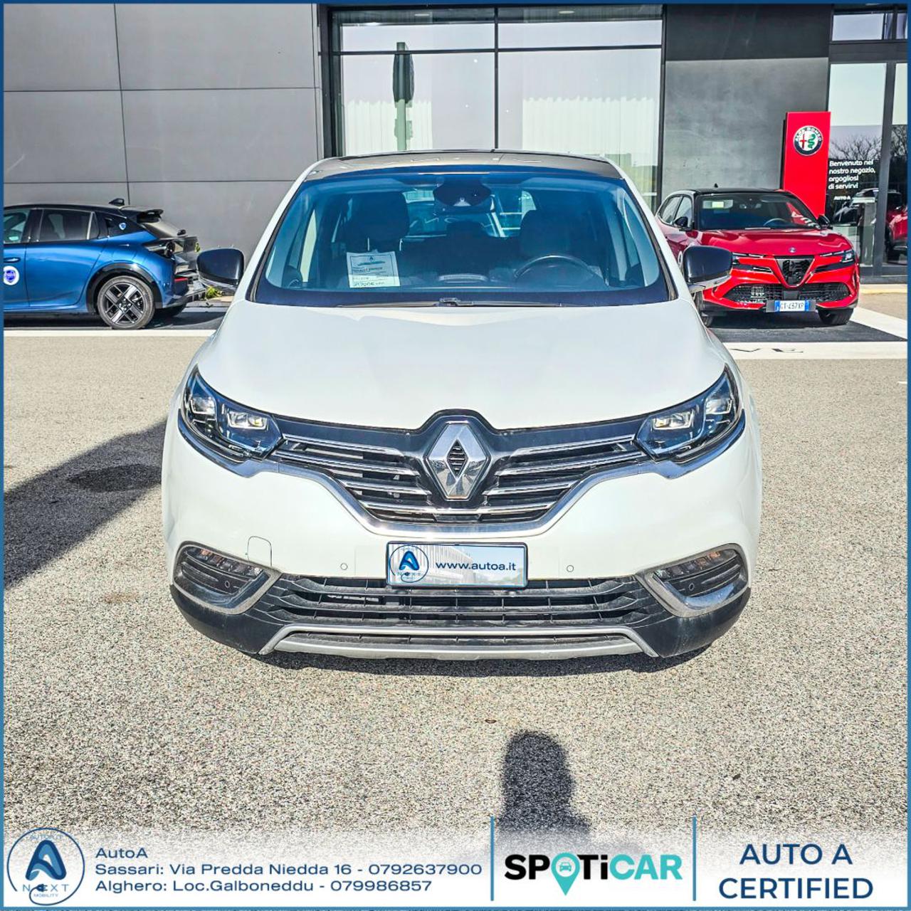 RENAULT Espace dCi 160CV EDC Energy Intens - 2