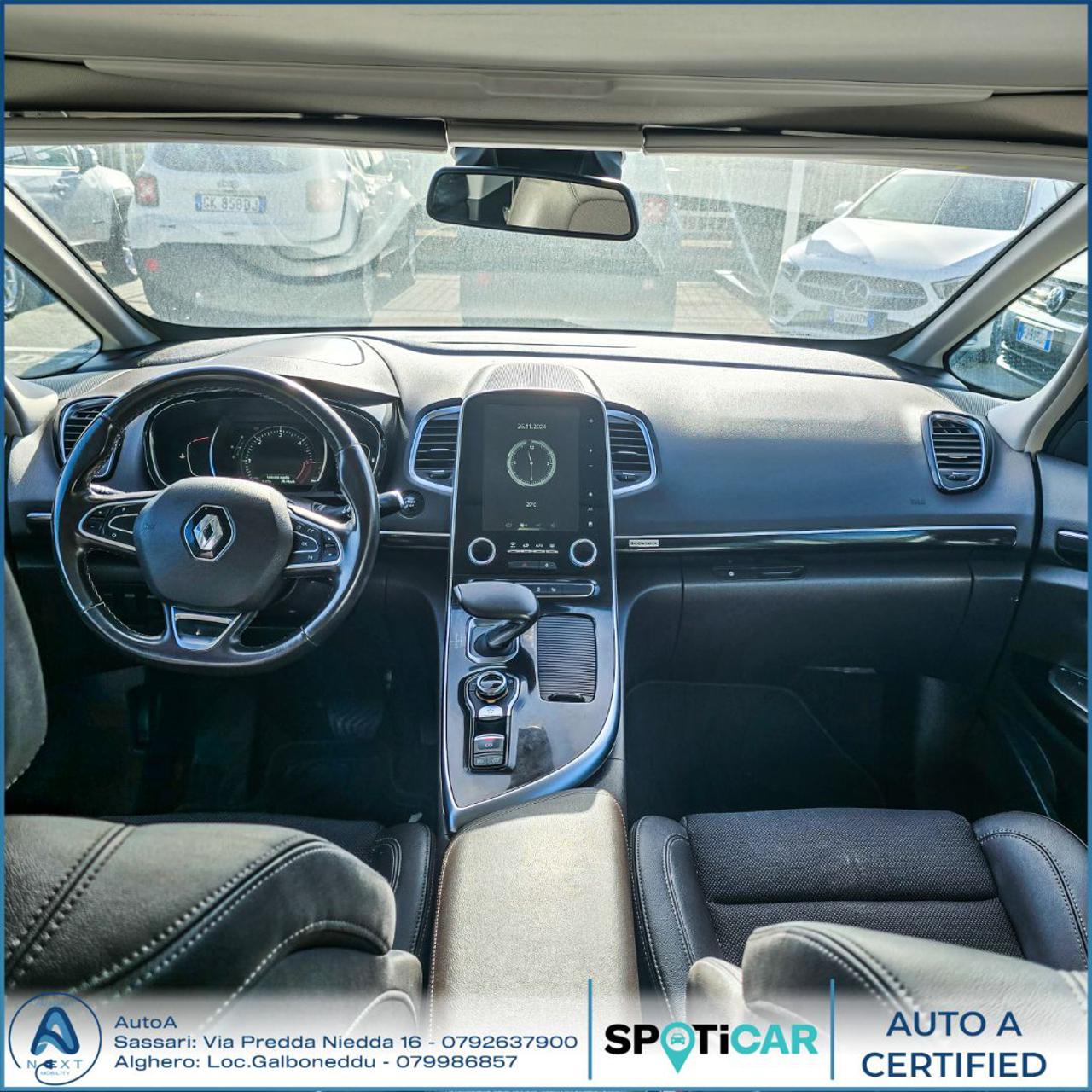 RENAULT Espace dCi 160CV EDC Energy Intens - 10